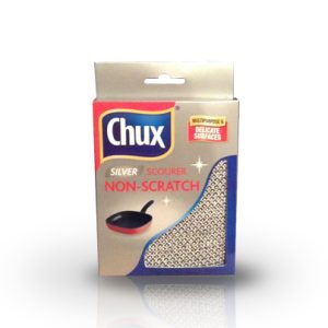 Chux Silver Non-Scratch Scourer