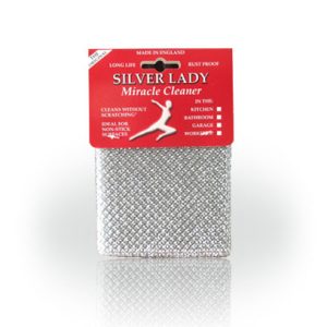 Silver Lady Miracle Cleaner